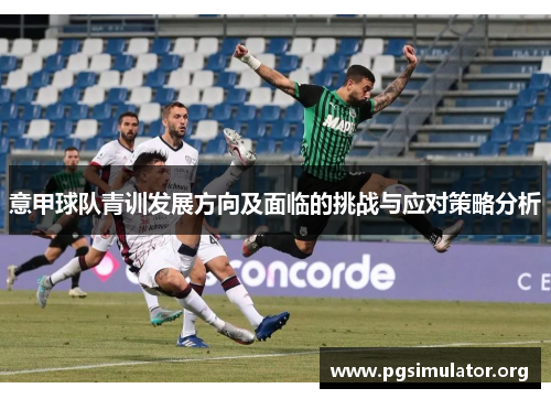 意甲球队青训发展方向及面临的挑战与应对策略分析