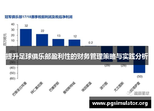 提升足球俱乐部盈利性的财务管理策略与实践分析