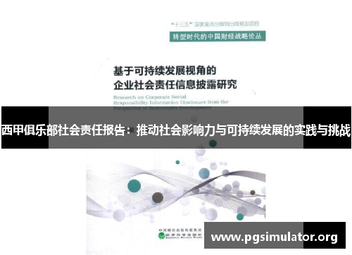 西甲俱乐部社会责任报告：推动社会影响力与可持续发展的实践与挑战